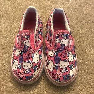 Hello Kitty Vans 6c